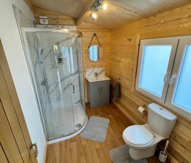 Glenariff Chalet De Esquí | Glenariff Forest Pine Cabin