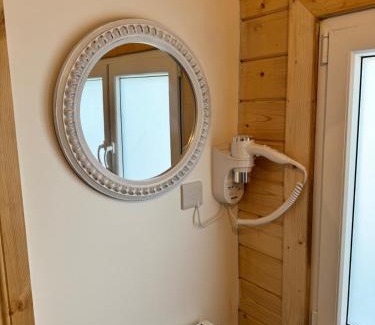 Glenariff Chalet De Esquí | Glenariff Forest Pine Cabin