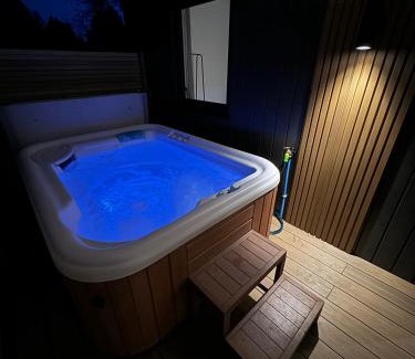Glenariff Chalet De Esquí | Glenariff Forest Redwood Lodge