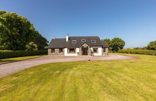Glenbeigh Casa | Glenbeigh Mountain View 3 bedroom house