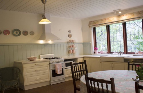 Warburton Casa | Glenbrook Cottage en Warburton