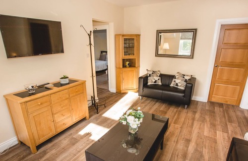 Bangor Cabaña | Glenbrook Lodge - un lujoso apartamento independiente