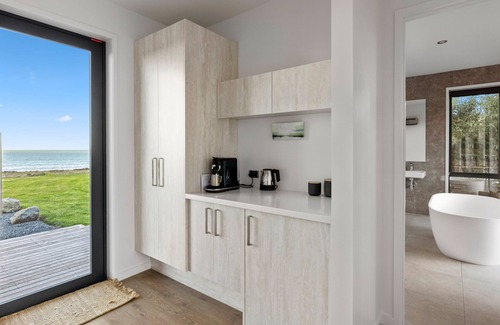 Hapuku Cabina | Glenburn Coastal Retreat