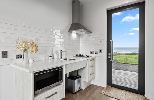 Hapuku Cabina | Glenburn Coastal Retreat