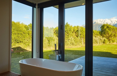 Hapuku Cabina | Glenburn Coastal Retreat