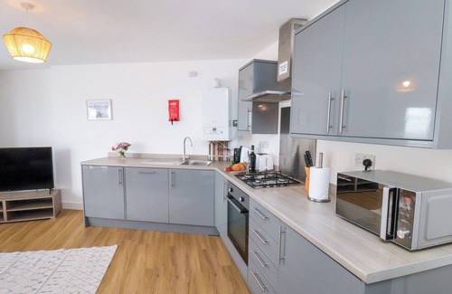 Redcar Cabaña | GLENHOLME APARTMENT 5, romantic, country holiday cottage in Redcar