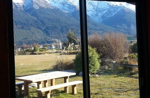 Glenorchy Casa | Casa de GLENORCHY. 360 & # xb0; Montañas, por el lago y el río.