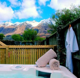 Glenorchy Casa | Glenorchy Lake House