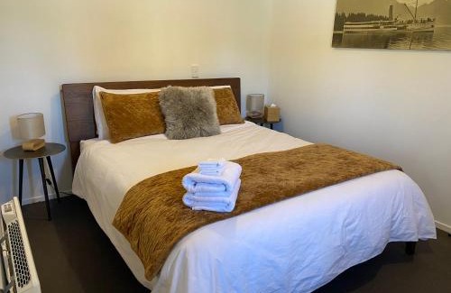Glenorchy Apartamento | Glenorchy Retreat Apartment