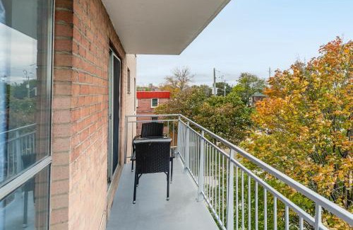Rosedale Apartamento | Glenview West Apt with Patio - Near Downtown