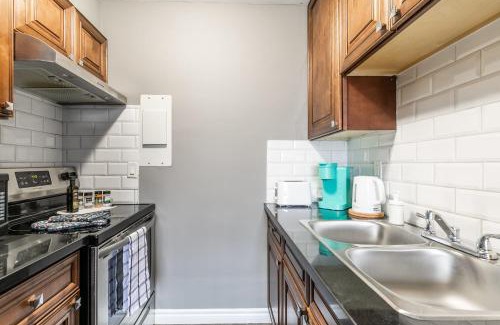 Rosedale Apartamento | Glenview West Apt with Patio - Near Downtown