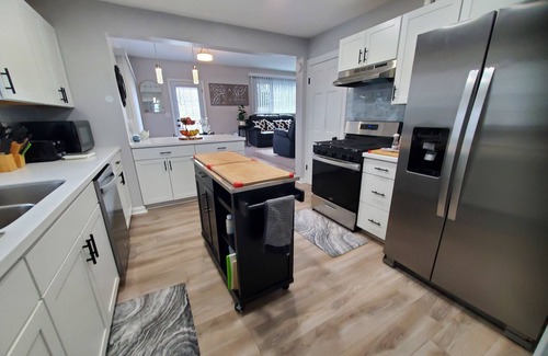 Erie Casa | Glenwood Retreat - Close to it All!