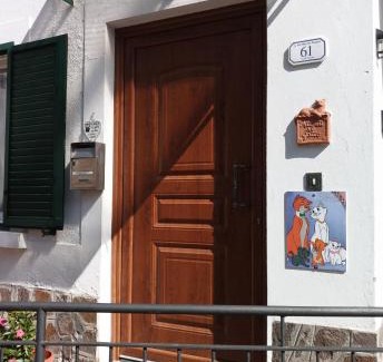 Campo Tizzoro Apartamento | Gli Aristogatti