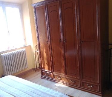Campo Tizzoro Apartamento | Gli Aristogatti