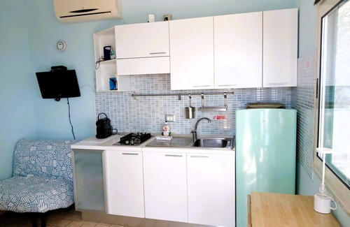 Mattinata Apartamento | - Gli Orizzonti di Agata - Villa with a wide view of the sea - TULIPANO -