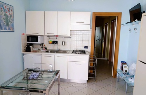 Mattinata Apartamento | Apartamento - MARGHERITA - 2/3 Personas