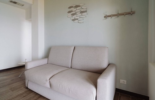 Sori Apartamento | Gli Ulivi Home apartamento de dos habitaciones frente al mar con terraza en el piso y piscina