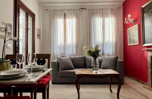 Cannaregio Apartamento | Glicine Terrace (Residence Flowery)