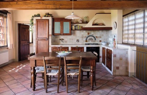 Tavarnelle Val di Pesa Apartamento | Glicini 3, holiday home with pool 30' from Florence