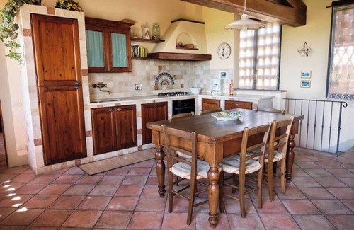 Tavarnelle Val di Pesa Apartamento | Glicini 3, holiday home with pool 30' from Florence