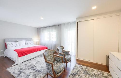 Gloria Apartamento | Glicinias Guest House, Free garage - Aveiro