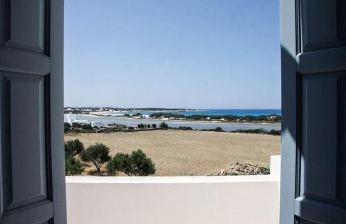 Naxos Apartamento | Glifada Sea View penthouse