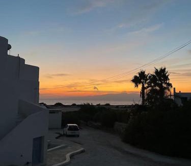 Naxos Apartamento | Glifada Sea View penthouse