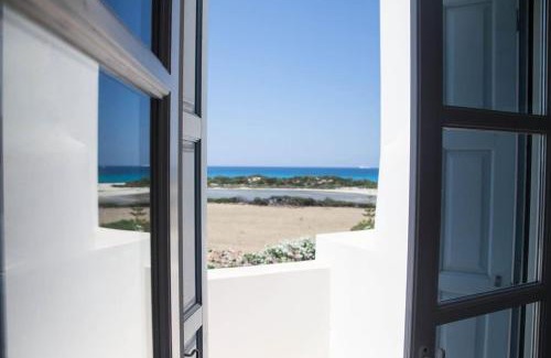 Naxos Apartamento | Glifada Sea View penthouse