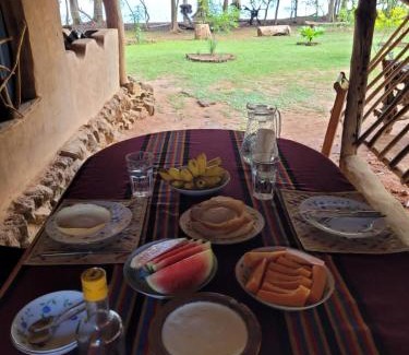 Hambegamuwa Cabina | Glimra eco lodge