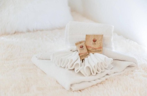 Marsala Casa | Glint House Rome-Double/Double Room with Single Beds
