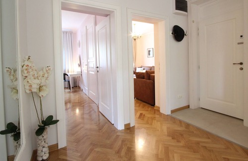 Vracar Apartamento | Residencia GLISH en el centro de la ciudad de Belgrado
