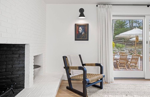 Yarmouth Port Casa | Glistening Cummaquid Pool House: 334-Ba