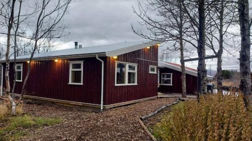 Blaskogabyggd Casa | Gljásteinn by Golden Circle