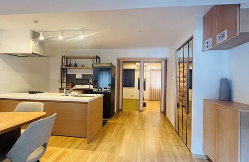 Kameido Apartamento | Global Home Kameido Guesthouse,7th Floor