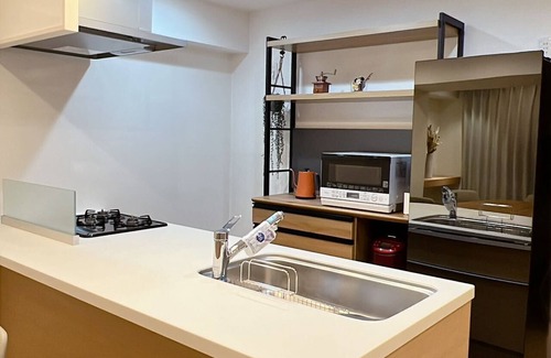 Kameido Apartamento | Global Home Kameido Guesthouse,7th Floor