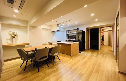 Kameido Apartamento | Global Home Kameido Guesthouse,7th Floor