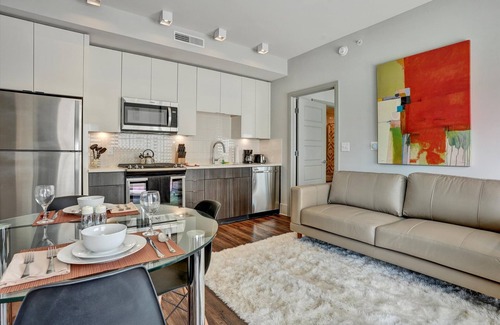 Buckhead Village Apartamento | Global Luxury Suites Buckhead Atlanta