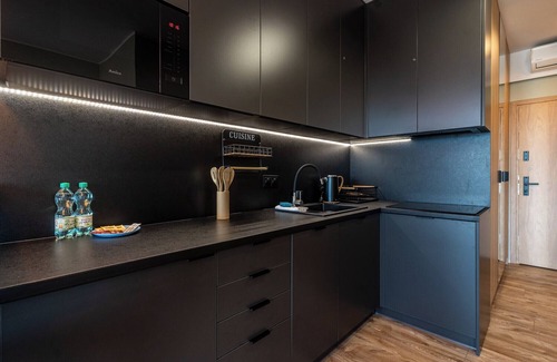 Katowice Apartamento | Global Park 25th View Studio