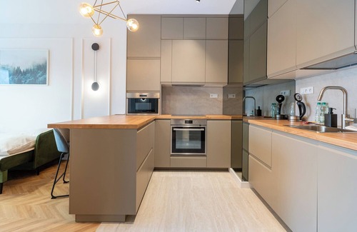 Katowice Apartamento | Global Park Superior Apartment
