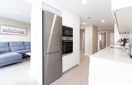 Canet de Berenguer Apartamento | Global Properties: Moderno apartamento con 2 terrazas y 3 habitaciones