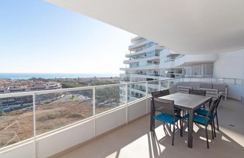 Canet de Berenguer Apartamento | Global Properties, Moderno apartamento con dos terrazas con vistas al mar y a la montaña