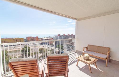 Canet de Berenguer Apartamento | Global Properties, Moderno apartamento con terraza y vistas al mar