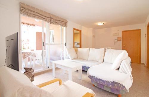 Canet de Berenguer Apartamento | Global Properties, Practico apartamento con piscina en Residencial Brezo Canet
