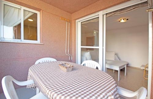 Canet de Berenguer Apartamento | Global Properties, Practico apartamento con piscina en Residencial Brezo Canet