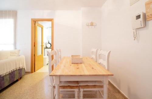 Canet de Berenguer Apartamento | Global Properties, Practico apartamento con piscina en Residencial Brezo Canet