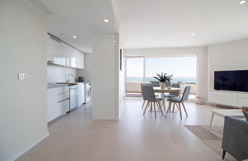 Canet de Berenguer Apartamento | Global Properties, Moderno apartamento con vistas a la costa mediterranea en Gran Canet