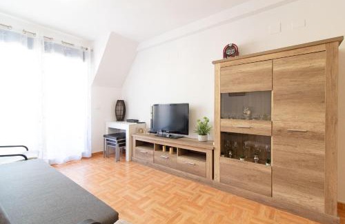 Canet de Berenguer Apartamento | Global Properties, Apartamento para 5 personas con terraza y barbacoa