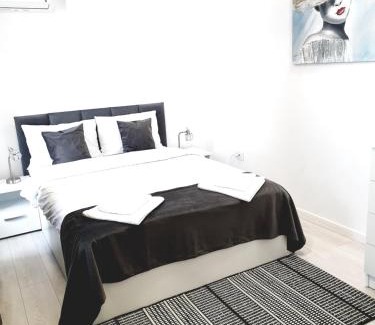 Sector 6 Apartamento | Global Residence