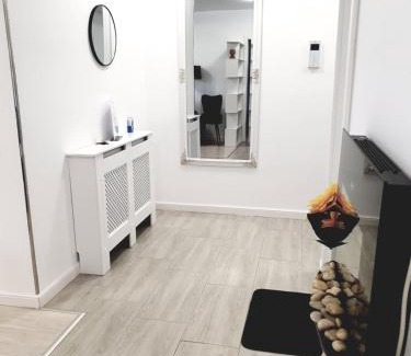 Sector 6 Apartamento | Global Residence