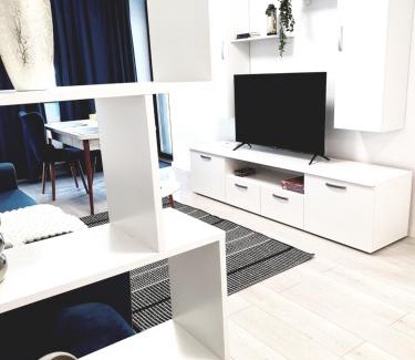 Sector 6 Apartamento | Global Residence